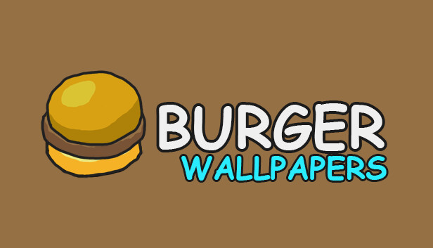 Burger - Delicious Wallpapers Steam capsule image