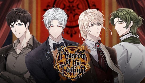 Phantom of the Twilight Steam capsule image