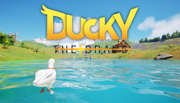 Ducky: The Brave Steam capsule image
