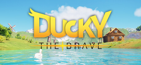 Ducky: The Brave Steam header image