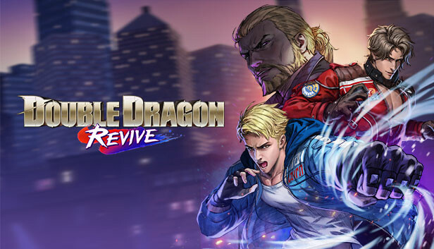 Double Dragon Revive Steam capsule image