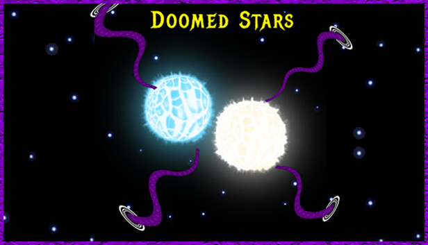 Doomed Stars Steam capsule image