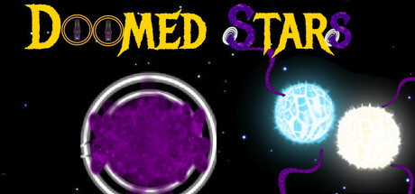 Doomed Stars Steam header image