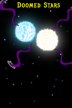 Doomed Stars cover art