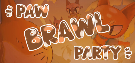 Paw Brawl Party Steam header image