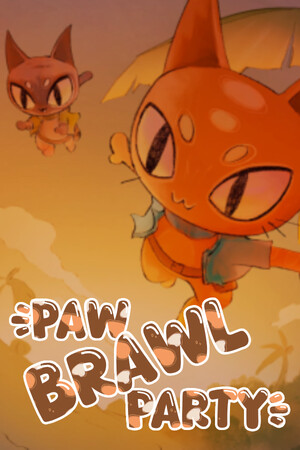 Paw Brawl Party cover art