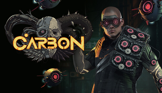 Carbon Steam capsule image