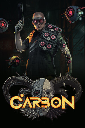Carbon cover art