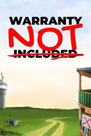 Warranty Not Included cover art