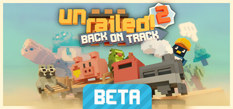 Unrailed 2: Back on Track – Playtest