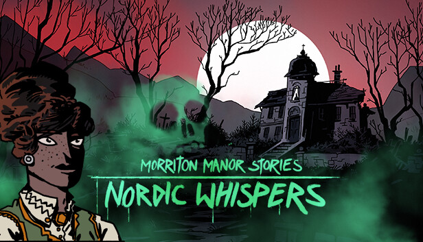 Morriton Manor Stories: Nordic Whispers Steam capsule image