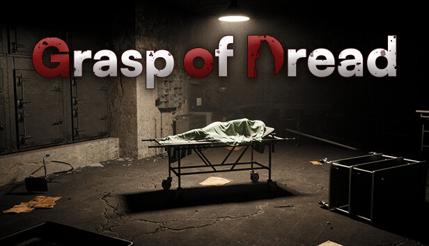 Grasp of Dread Steam capsule image