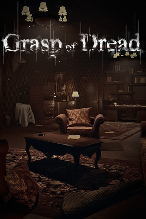Grasp of Dread cover art