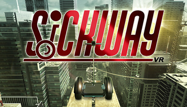 SickWay VR Steam capsule image