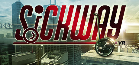 SickWay VR Steam header image