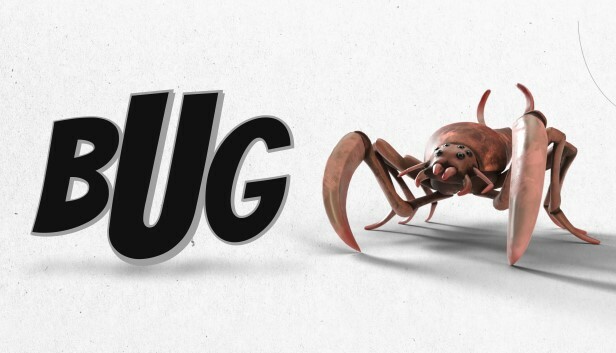 BUG Steam capsule image