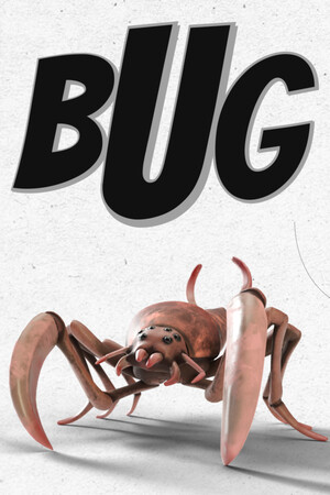 BUG — обложка