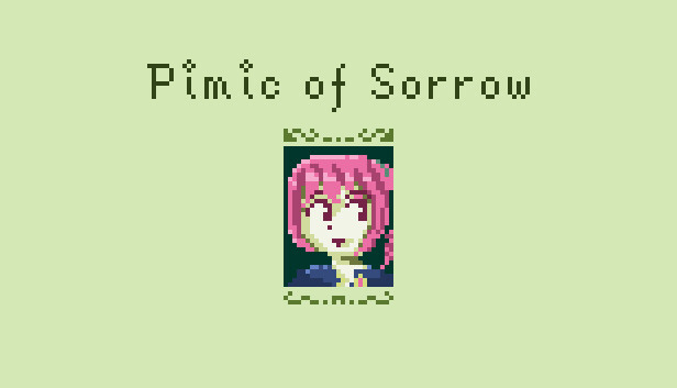 Pimic of Sorrow | かなしみのピミク Steam capsule image