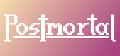 Postmortal Steam header image