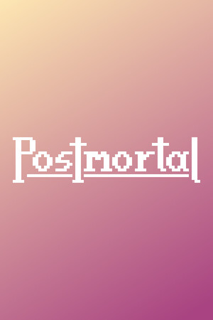 Postmortal cover art