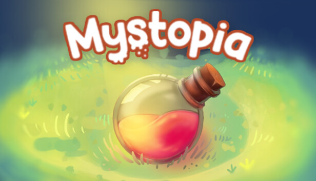 Mystopia Steam capsule image