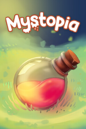 Mystopia cover art