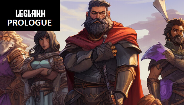 Leglakh: Prologue Steam capsule image