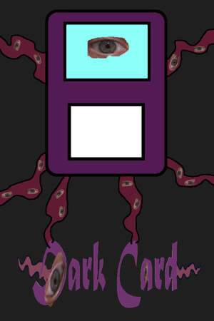 Dark Card cover art