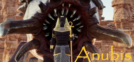 Anubis Steam header image