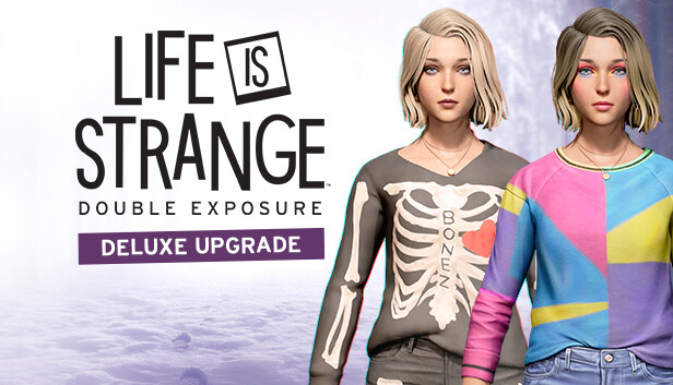 Life is Strange: Double Exposure Deluxe Upgrade Steam capsule image