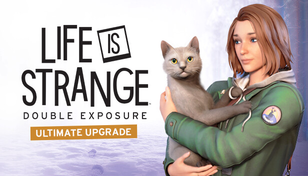 Life is Strange: Double Exposure Ultimate Upgrade Steam capsule image