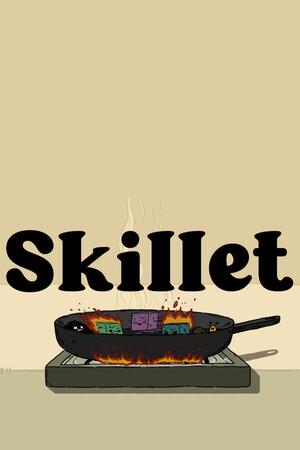 Skillet cover art