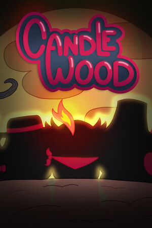Candle Wood cover art