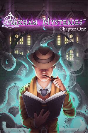 Arkham Mysteries: Chapter One cover art