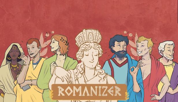 Romanizer Steam capsule image