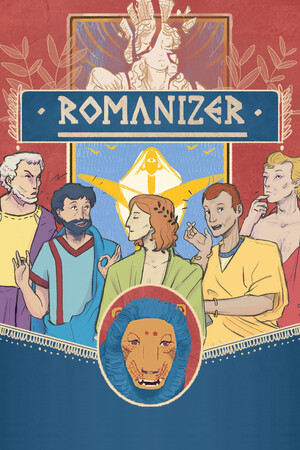Romanizer cover art