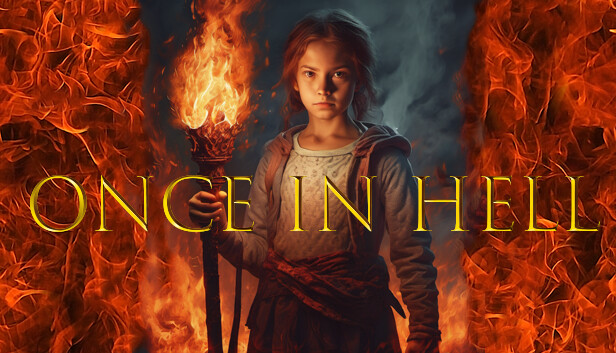 once in hell Steam capsule image
