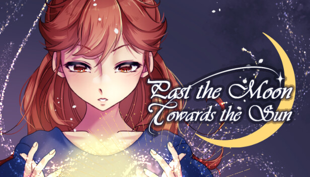 Past the Moon; Towards the Sun Steam capsule image