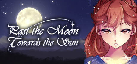 Past the Moon; Towards the Sun Steam header image