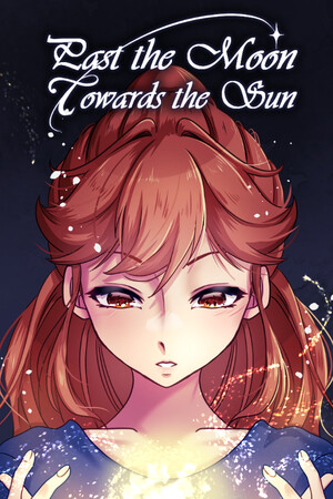 Past the Moon; Towards the Sun cover art
