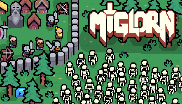MIGLORN Steam capsule image