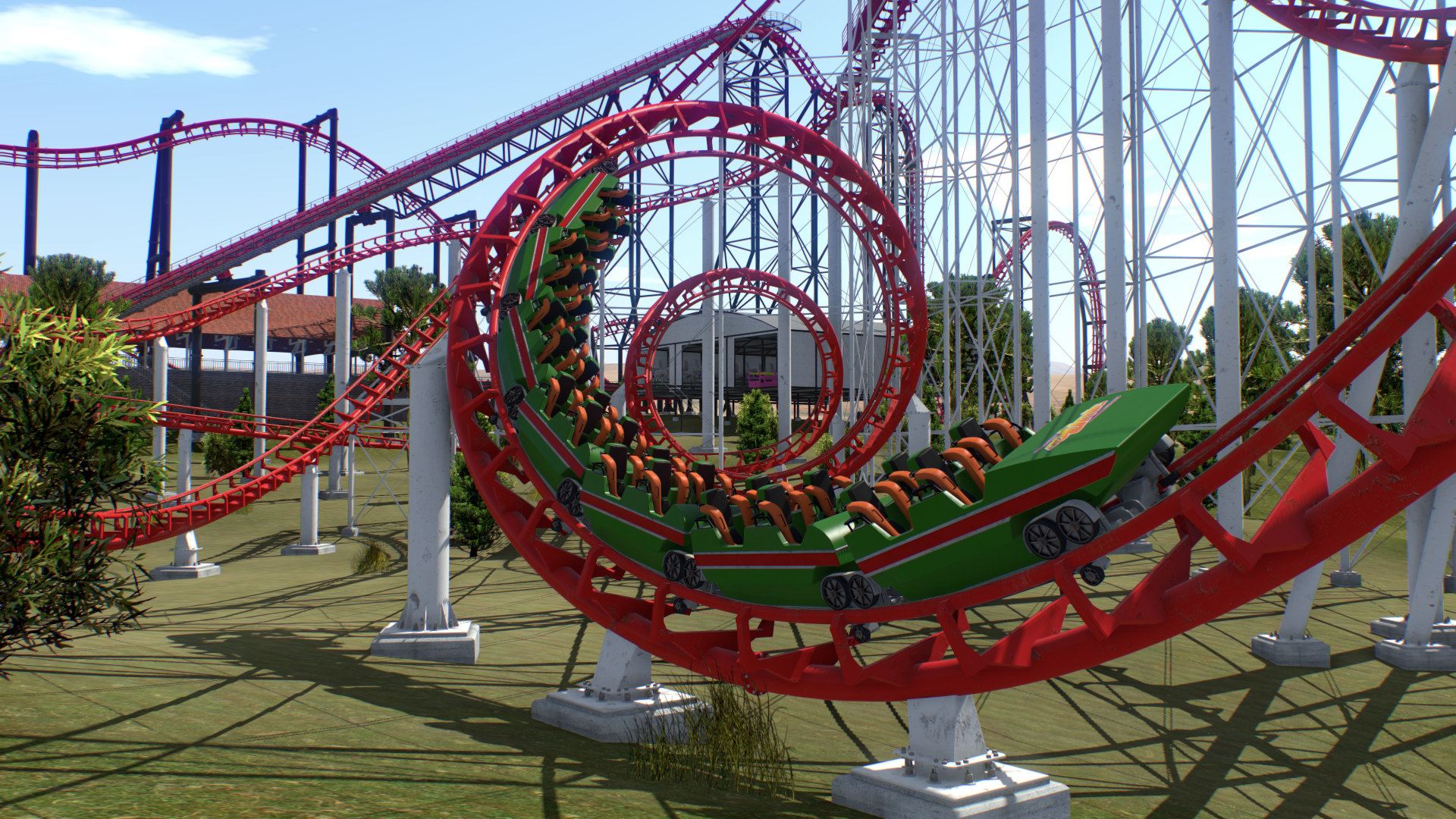Nolimits 2 Roller Coaster Simulation On Steam