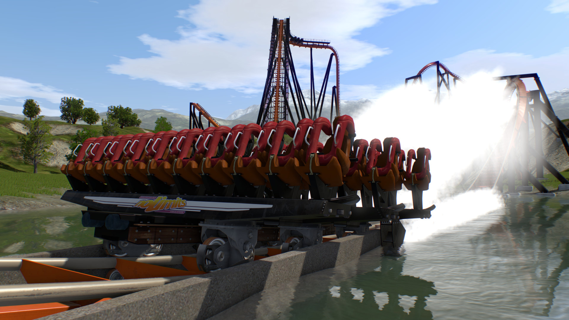 2 Roller Coaster on Steam