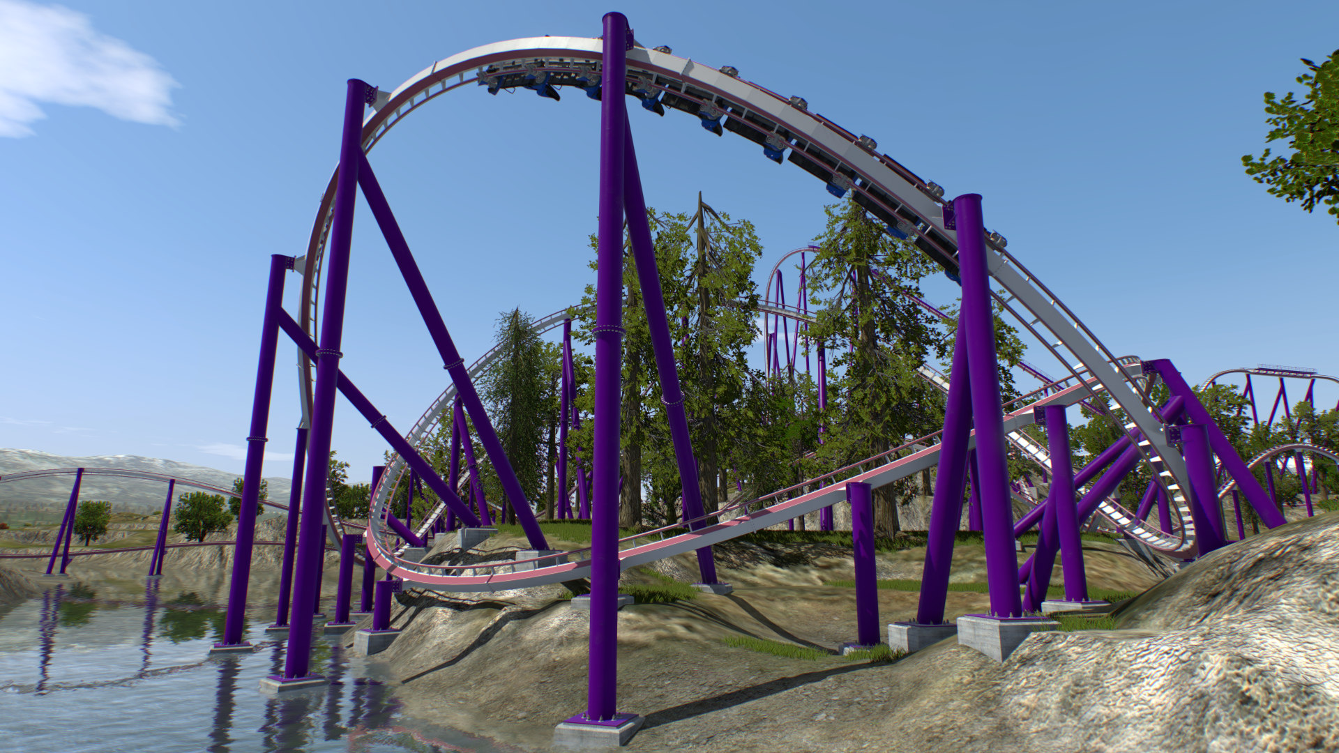 Nolimits 2 Roller Coaster Simulation On Steam