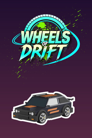 Wheels of Drift cover art