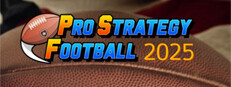 Pro Strategy Football 2025