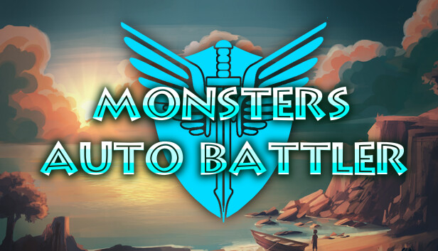 Monsters Auto Battler Steam capsule image