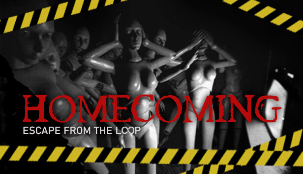 Homecoming Steam capsule image