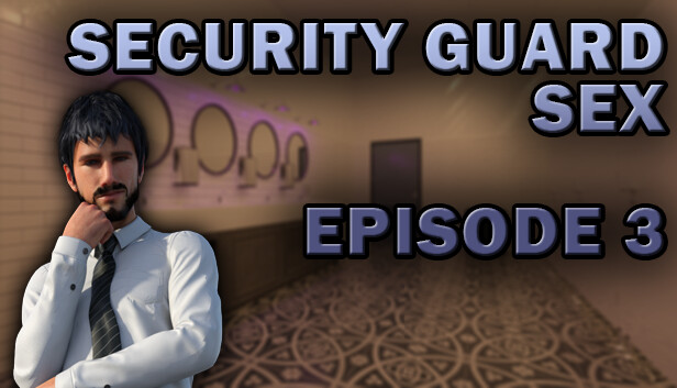 Security Guard Sex - Episode 3 Steam capsule image