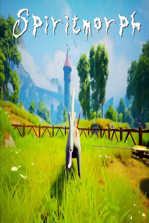 Spiritmorph cover art